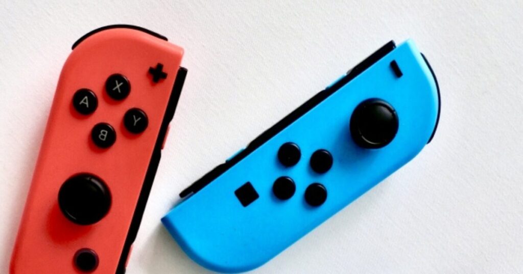 スイッチジョイコンセットの色種類まとめ