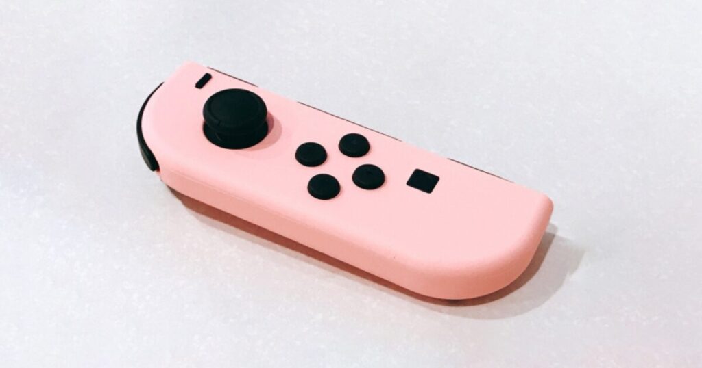 スイッチジョイコン単品の色種類まとめ