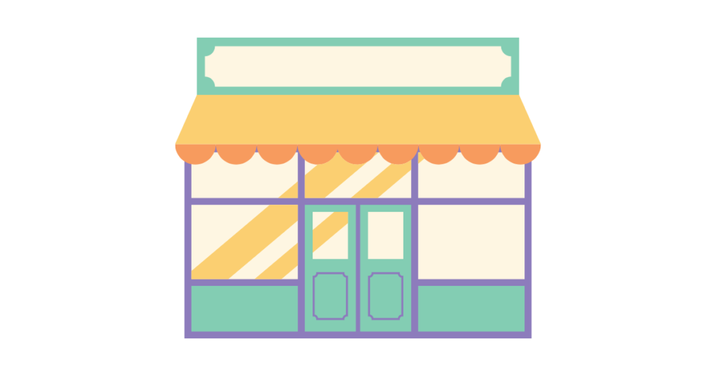 お店