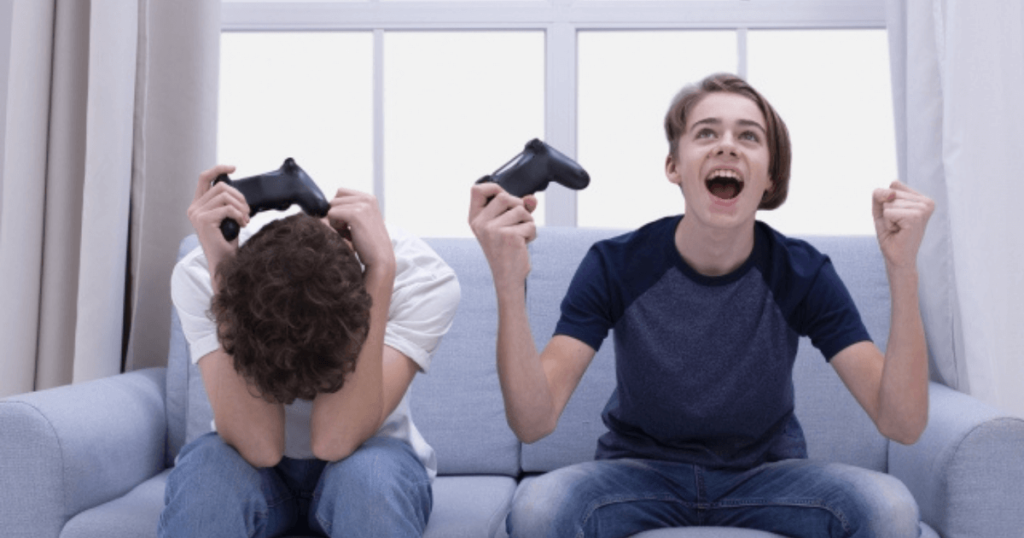 ニンテンドースイッチライトは買わないほうがいい理由-画面共有のマルチプレイには不向き